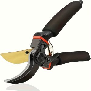 1pc Thickened SK5 Steel Branch Pruning Scissors - Effortless Garden Tool for Pruning Trees and Branches